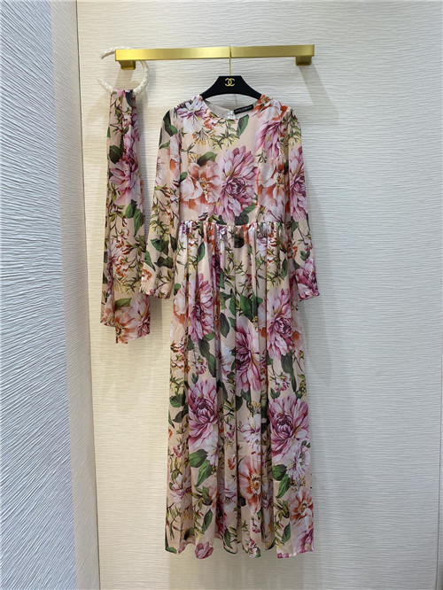 d&g dress