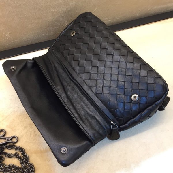 bottega veneta womens bags black - Image 3