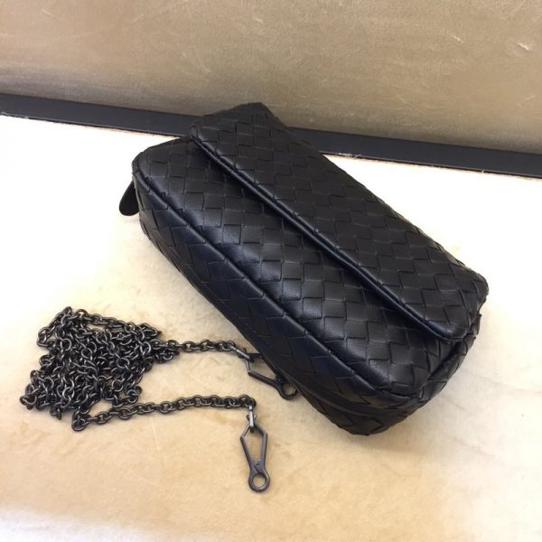 bottega veneta womens bags black - Image 4