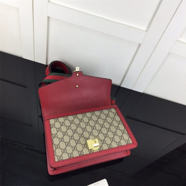 gucci Sylvie small shoulder bag - Image 6