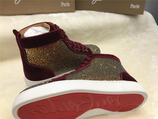 christian louboutin sneakers - Image 4