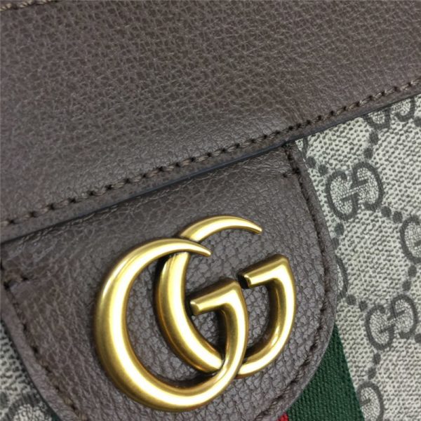 GUCCI Ophidia 2020 SS Monogram Casual Style Unisex Canvas Totes - Image 4