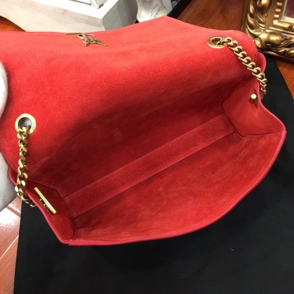 ysl kate medium red - Image 4