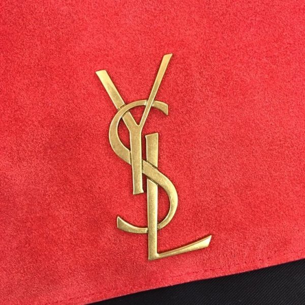 ysl kate medium red - Image 3