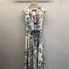 maxmara sleeveless dress