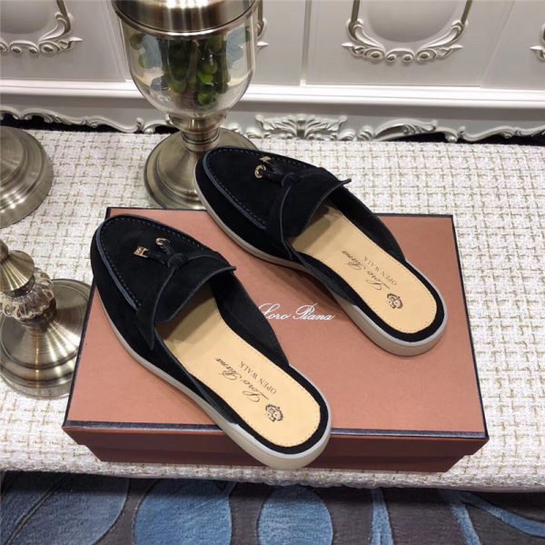loro piana slippers women - Image 4