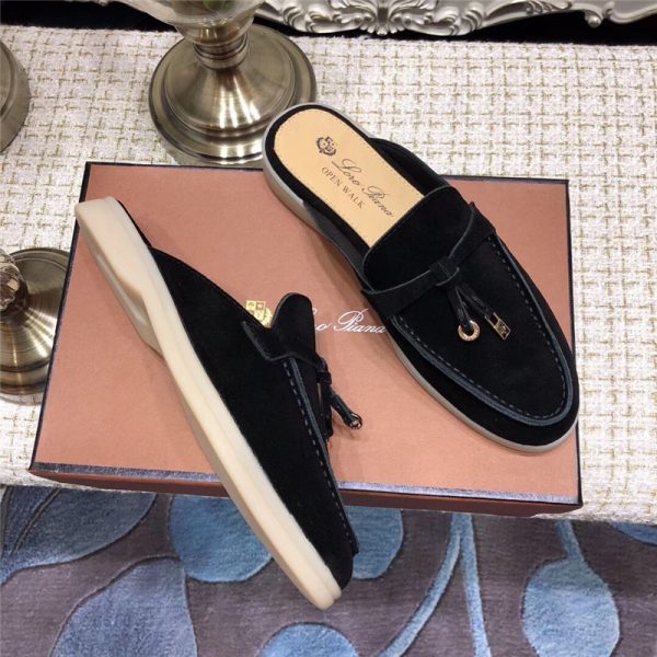 loro piana slippers women - Image 5