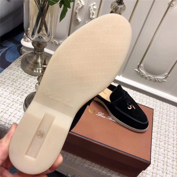 loro piana slippers women - Image 6