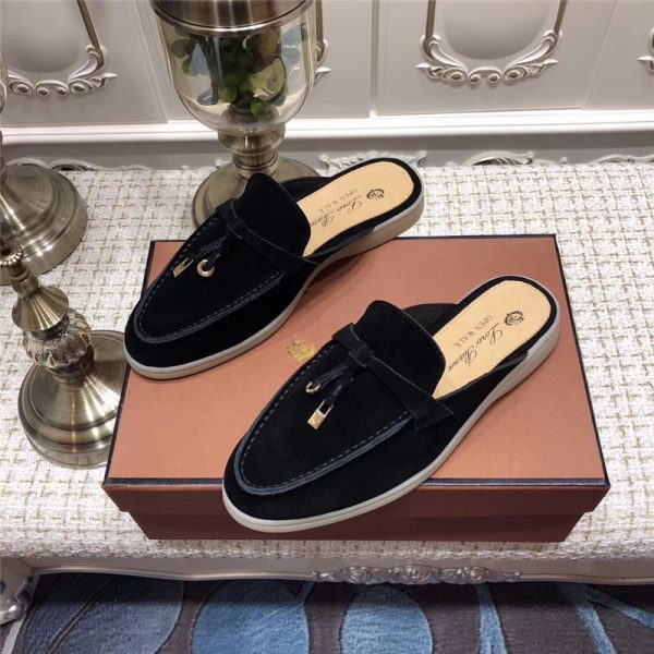 loro piana slippers women - Image 7