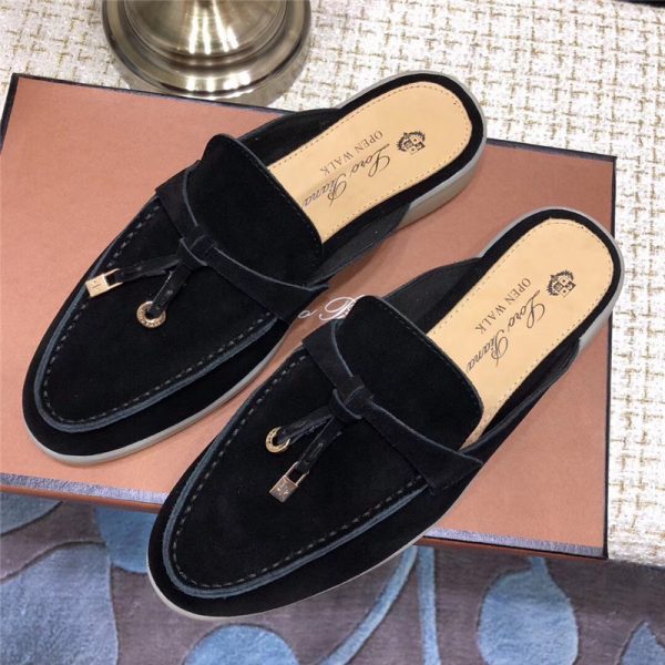 loro piana slippers women - Image 8