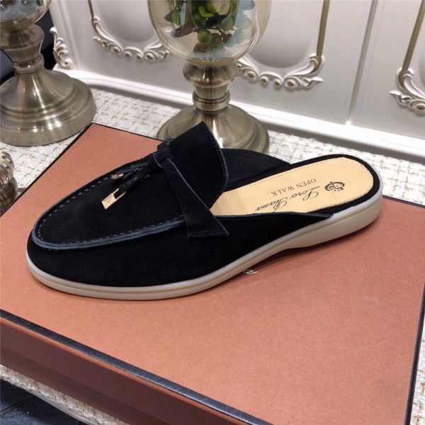 loro piana slippers women - Image 9