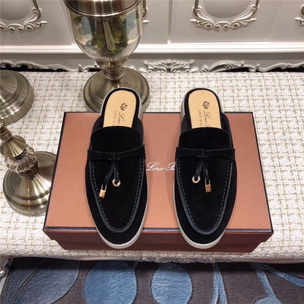loro piana slippers women - Image 2
