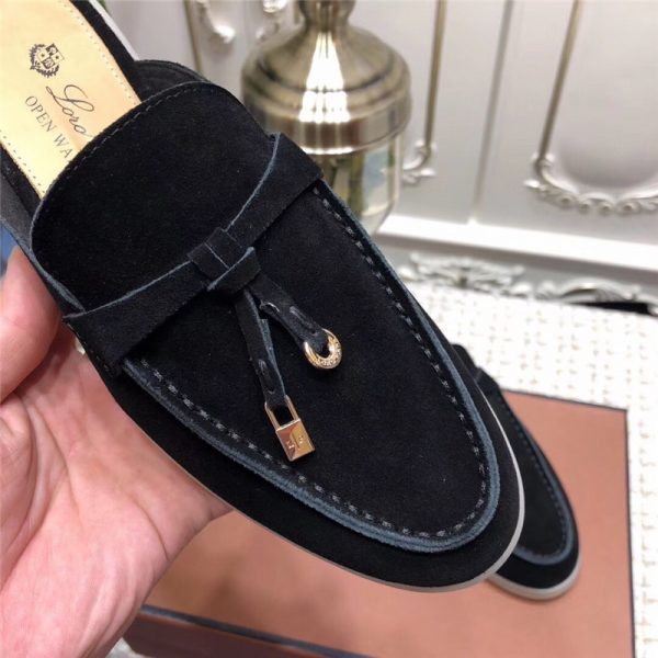loro piana slippers women - Image 3