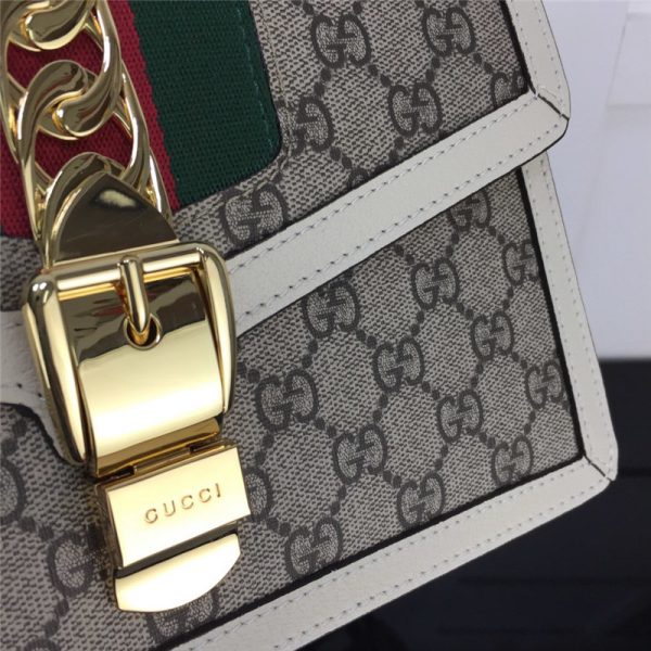 gucci Sylvie small shoulder bag - Image 4