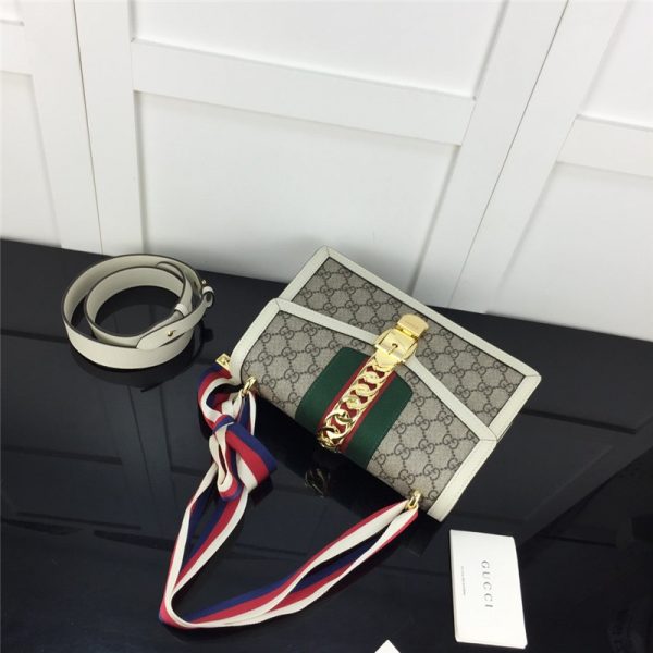 gucci Sylvie small shoulder bag - Image 7