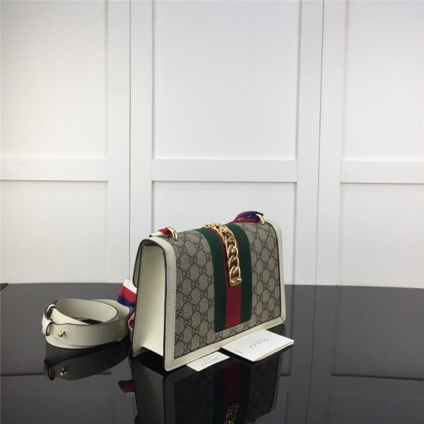 gucci Sylvie small shoulder bag - Image 3