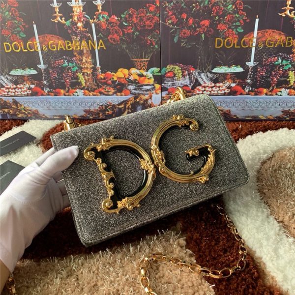 dolce gabbana dg micro crossbody bag - Image 2