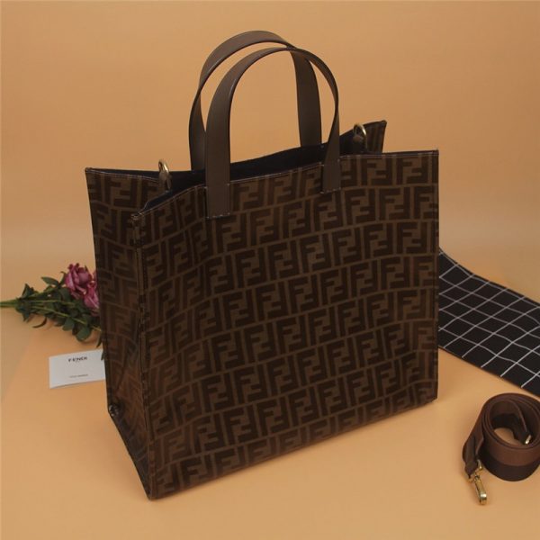 Fendi Mania shopping bag - Image 2