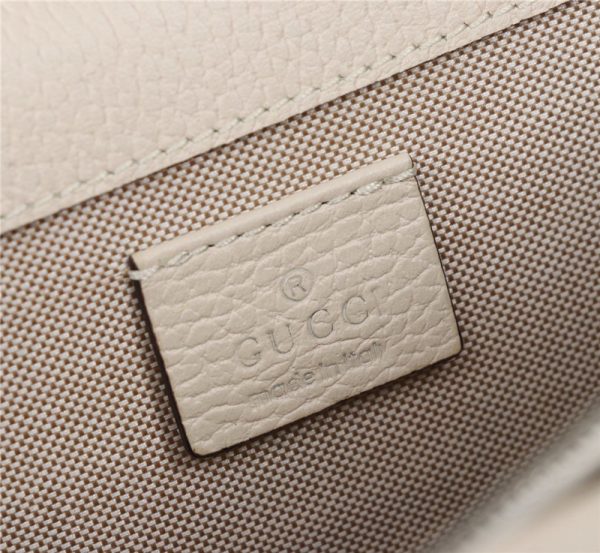 GUCCI Dionysus Womens Shoulder Bags White - Image 3