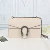 GUCCI Dionysus Womens Shoulder Bags White