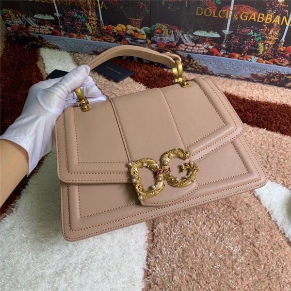 dolce gabbana D&G amore bag pink - Image 2