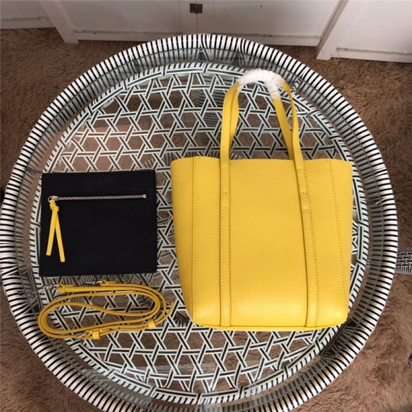 balenciaga tote bag small everyday replica bags - Image 5