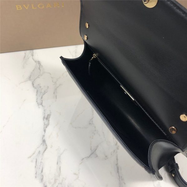 BVLGARI Serpenti Diamond Blast chain bag - Image 6
