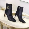 Jimmy Choo Minori 85 Ankle Boots