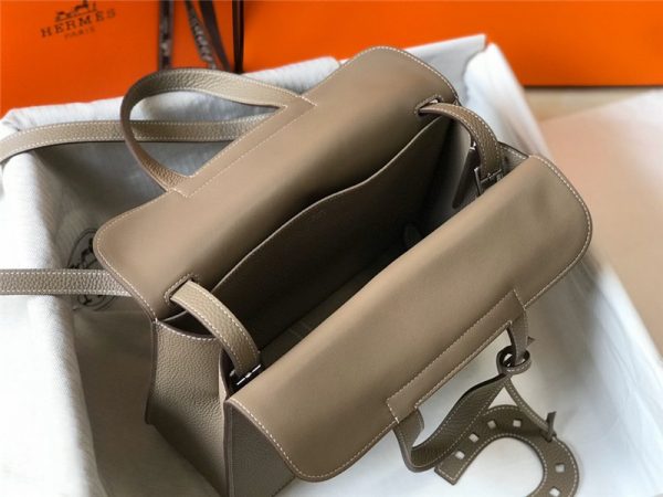 Hermes Halzan 31 bag - Image 7