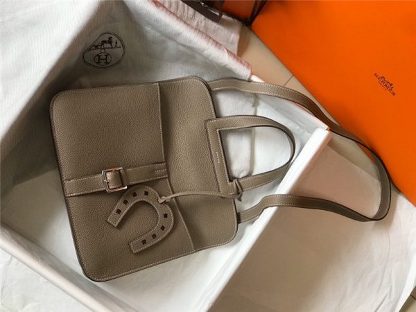 Hermes Halzan 31 bag - Image 8