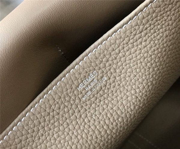 Hermes Halzan 31 bag - Image 9