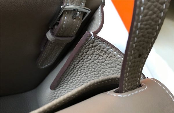 Hermes Halzan 31 bag - Image 4