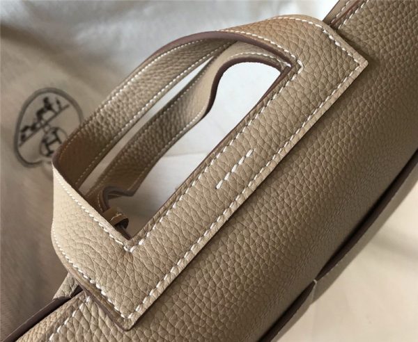 Hermes Halzan 31 bag - Image 5