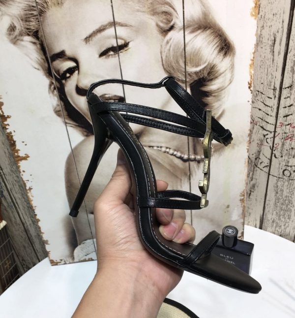 Cassandra YSL Strappy Sandal - Image 6