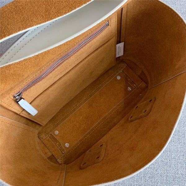 bottega veneta arco mini white - Image 5