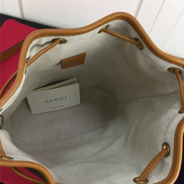 Disney x Gucci small bucket bag - Image 6