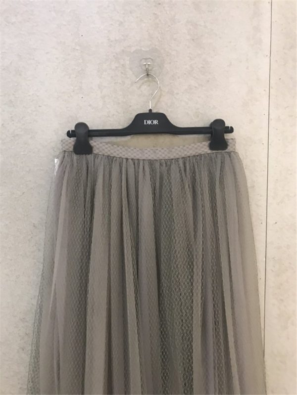 dior mesh skirt - Image 3