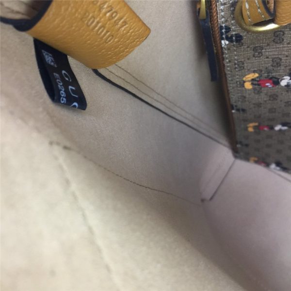 Disney x Gucci medium tote - Image 6