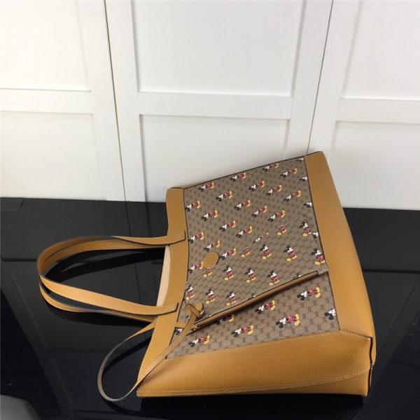 Disney x Gucci medium tote - Image 3