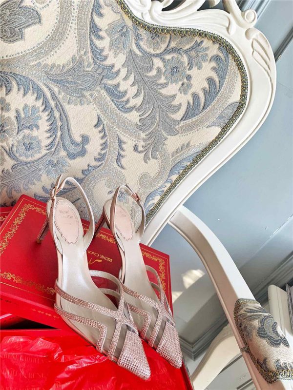 rene caovilla sandals - Image 4