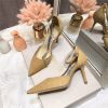 jimmy choo heels sandals