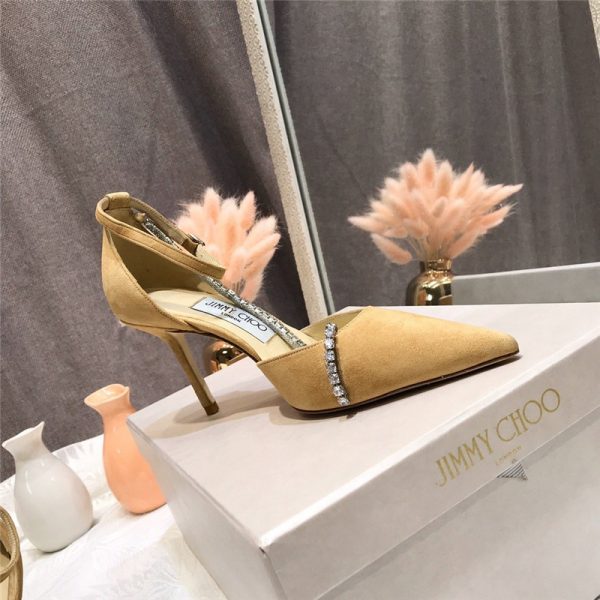jimmy choo heels sandals - Image 5
