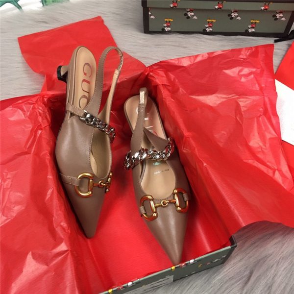 Gucci sandals - Image 4