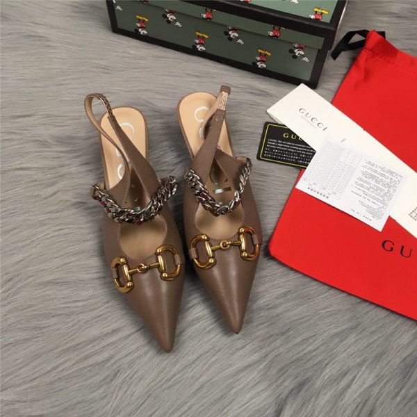Gucci sandals - Image 5