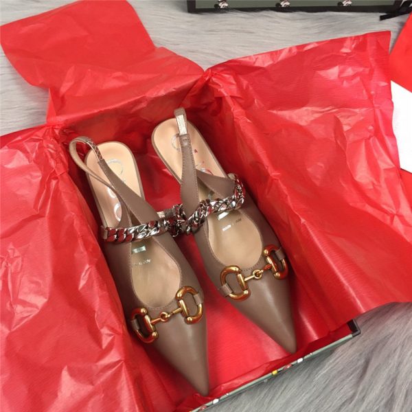 Gucci sandals - Image 8