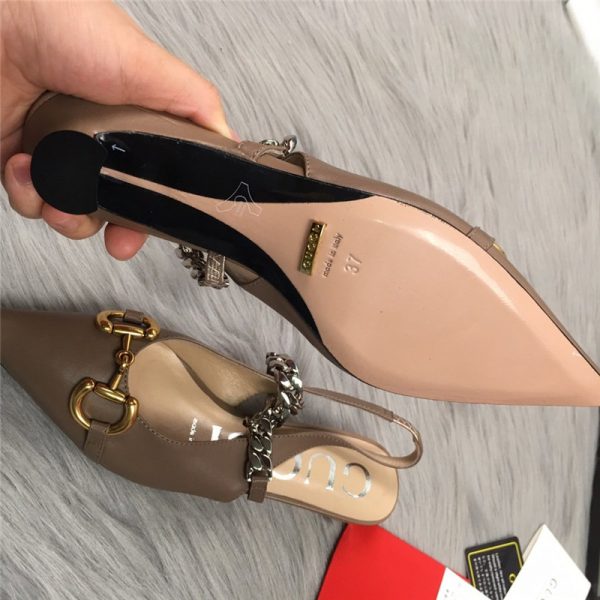 Gucci sandals - Image 9