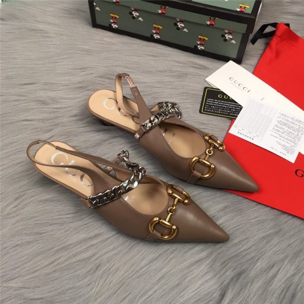 Gucci sandals