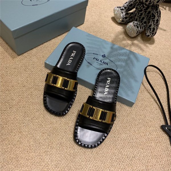 prada slippers