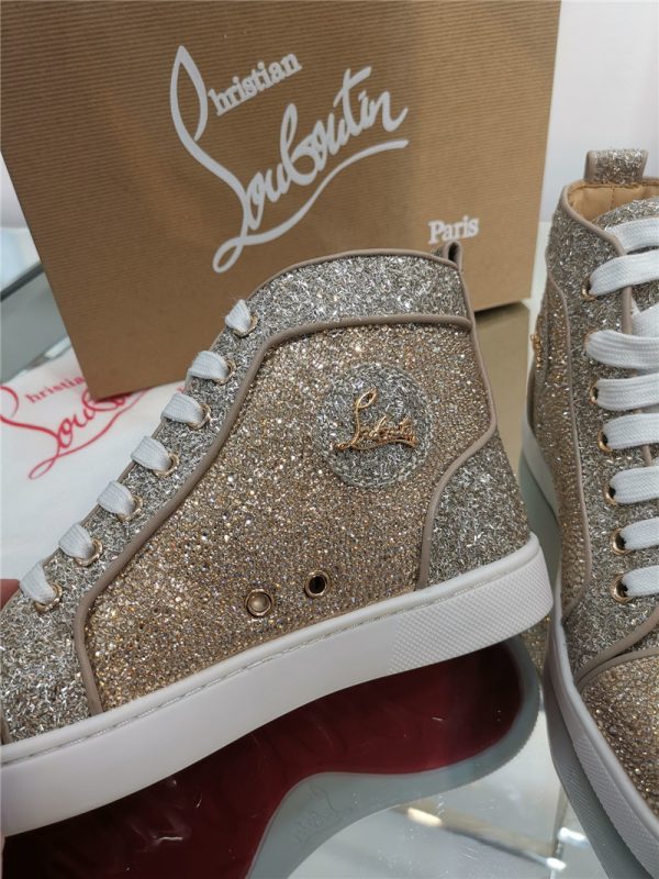 Christian Louboutin sneakers shoes - Image 3