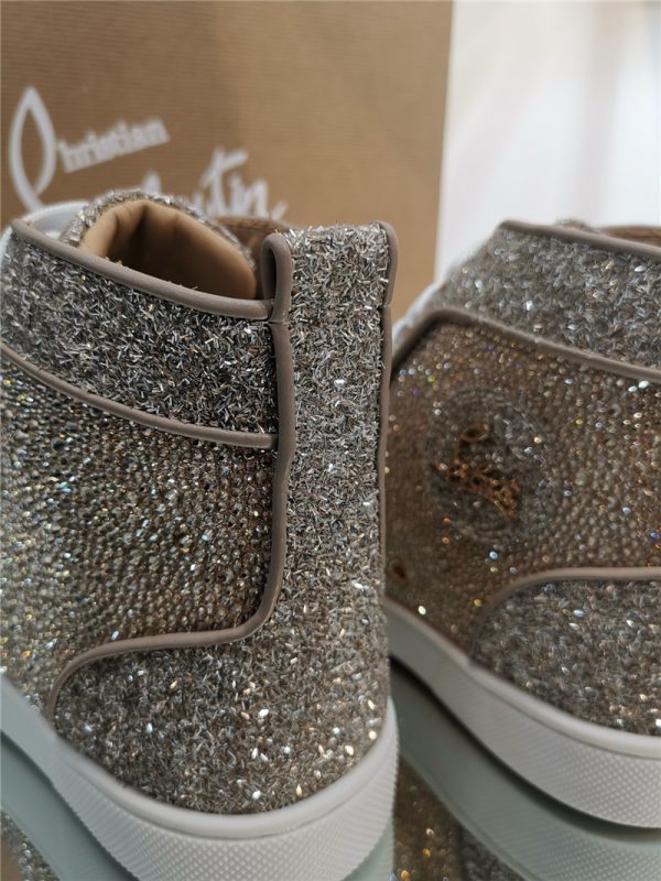 Christian Louboutin sneakers shoes - Image 4
